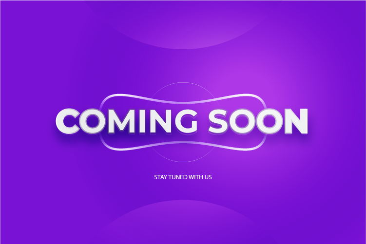 Cooming Soon